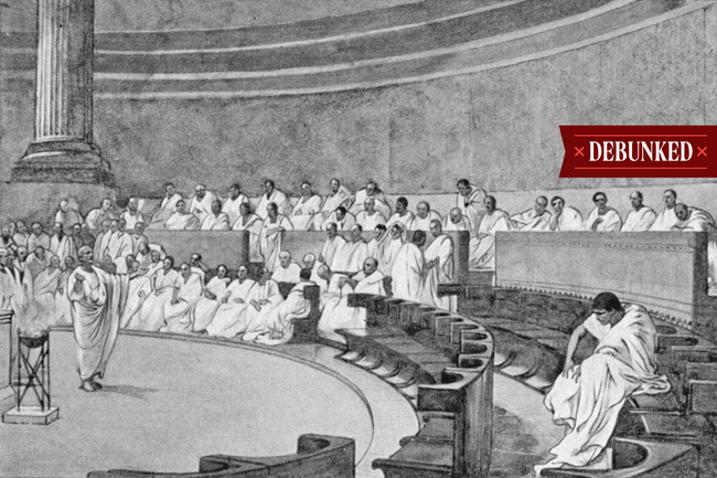 The Roman Senate