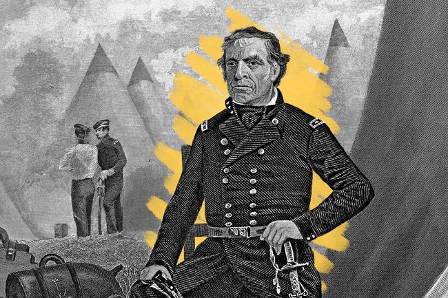 President Zachary Taylor