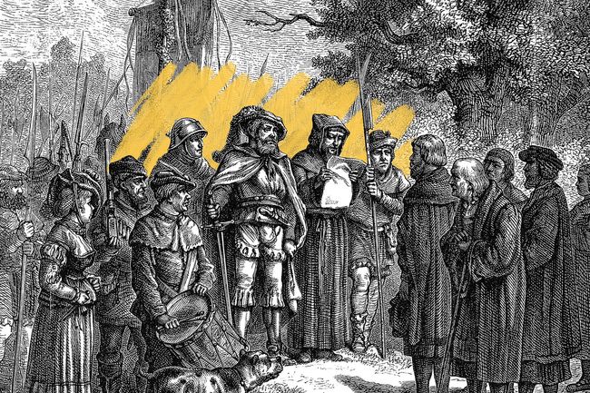Armagnacs in France, 1415