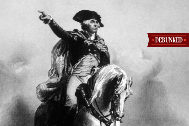 General George Washington