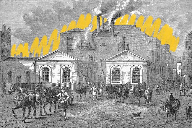 Horseshoe Brewery, London