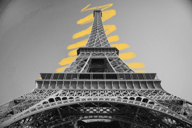 The Eiffel Tower