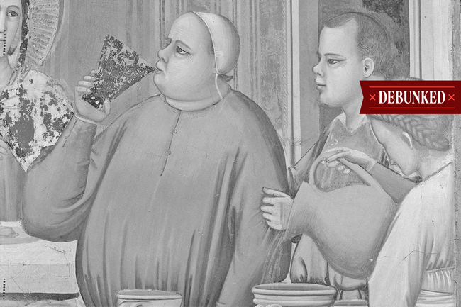 Medieval painting