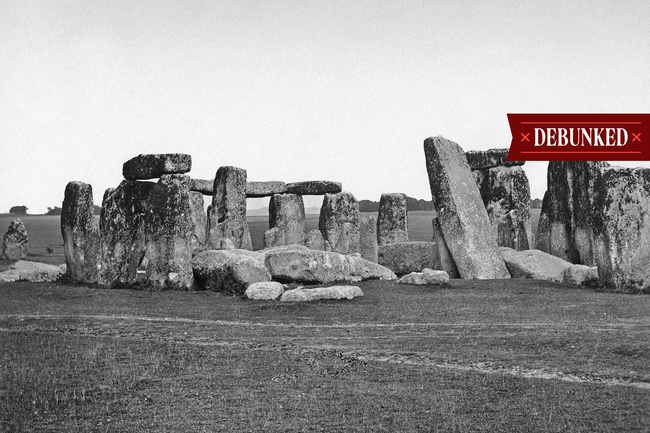 Stonehenge