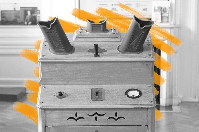 Shoe-fitting fluoroscope