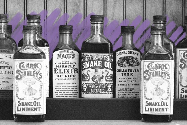 Elixirs display