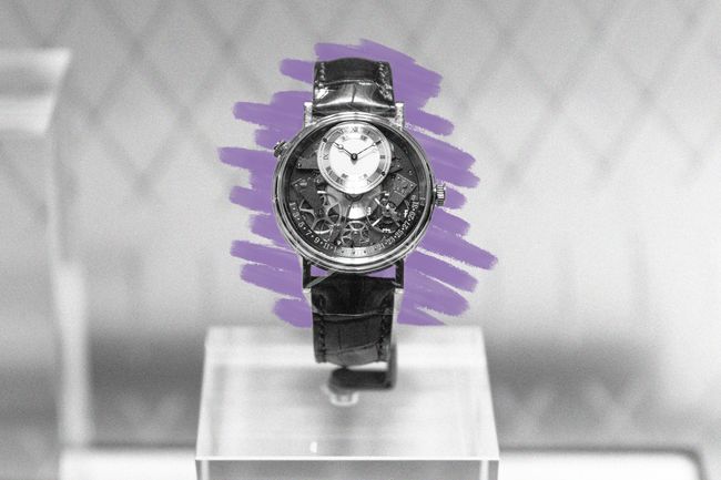 Breguet Swiss luxury watch