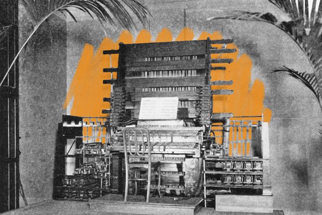 The Telharmonium