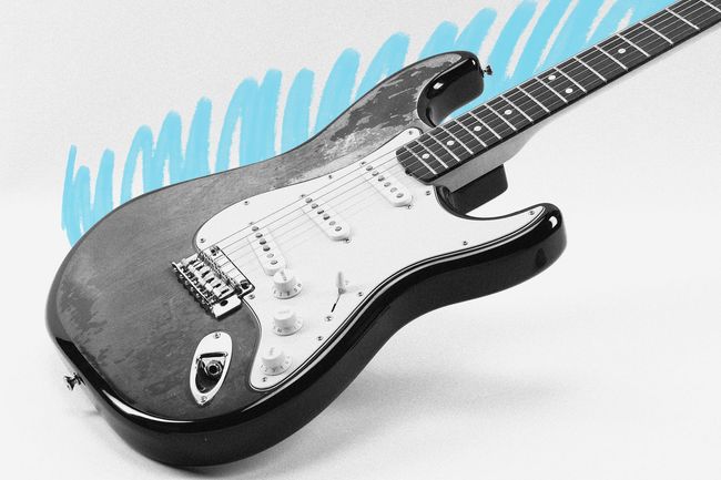 Fender Stratocaster