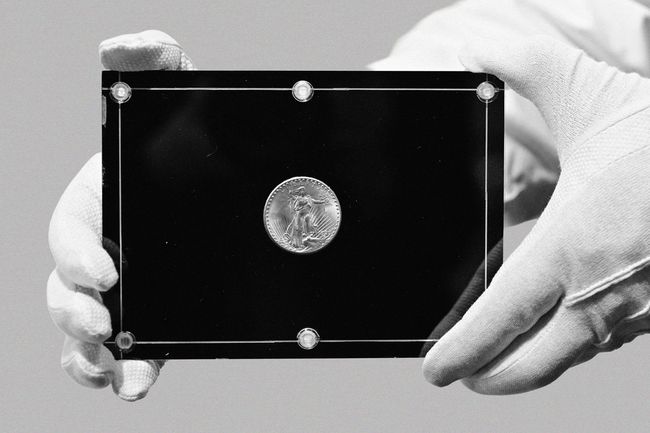 1933 rare coin at Sotheby's auction