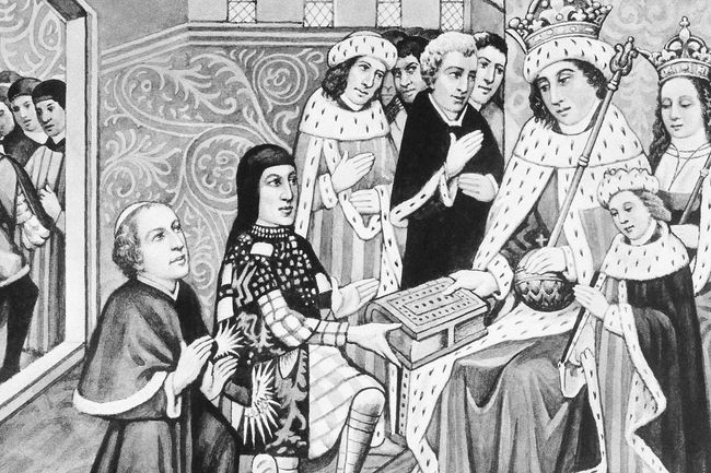 King Edward IV