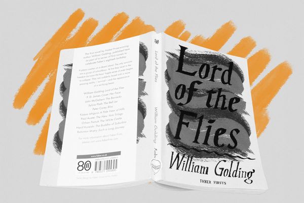"Lord of the Flies" book