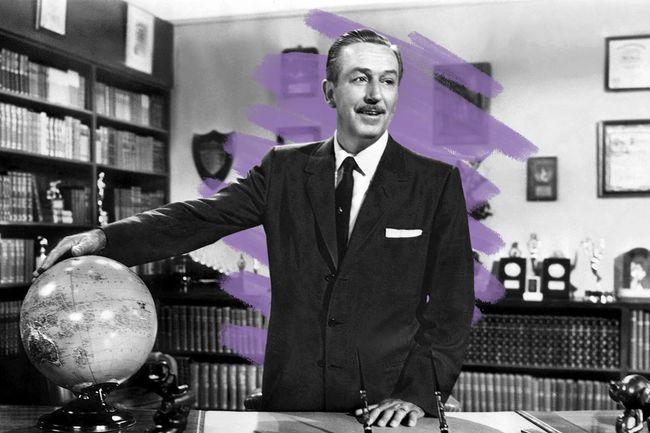 Walt Disney, 1953