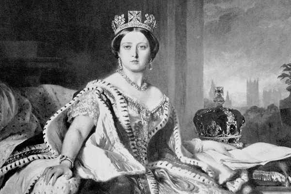 Queen Victoria, c. 1850