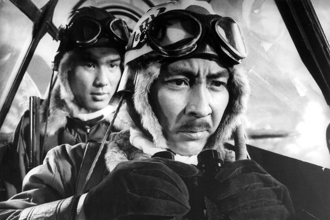 Still from "Tora! Tora! Tora!" released in 1971