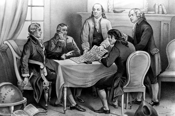 Declaration Committee, 1776
