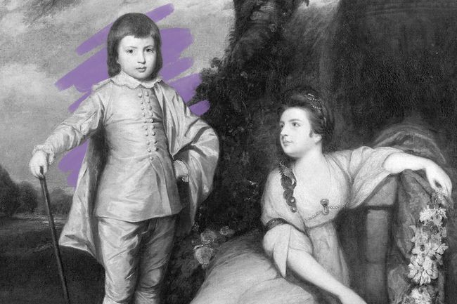 18th-century English aristocrats